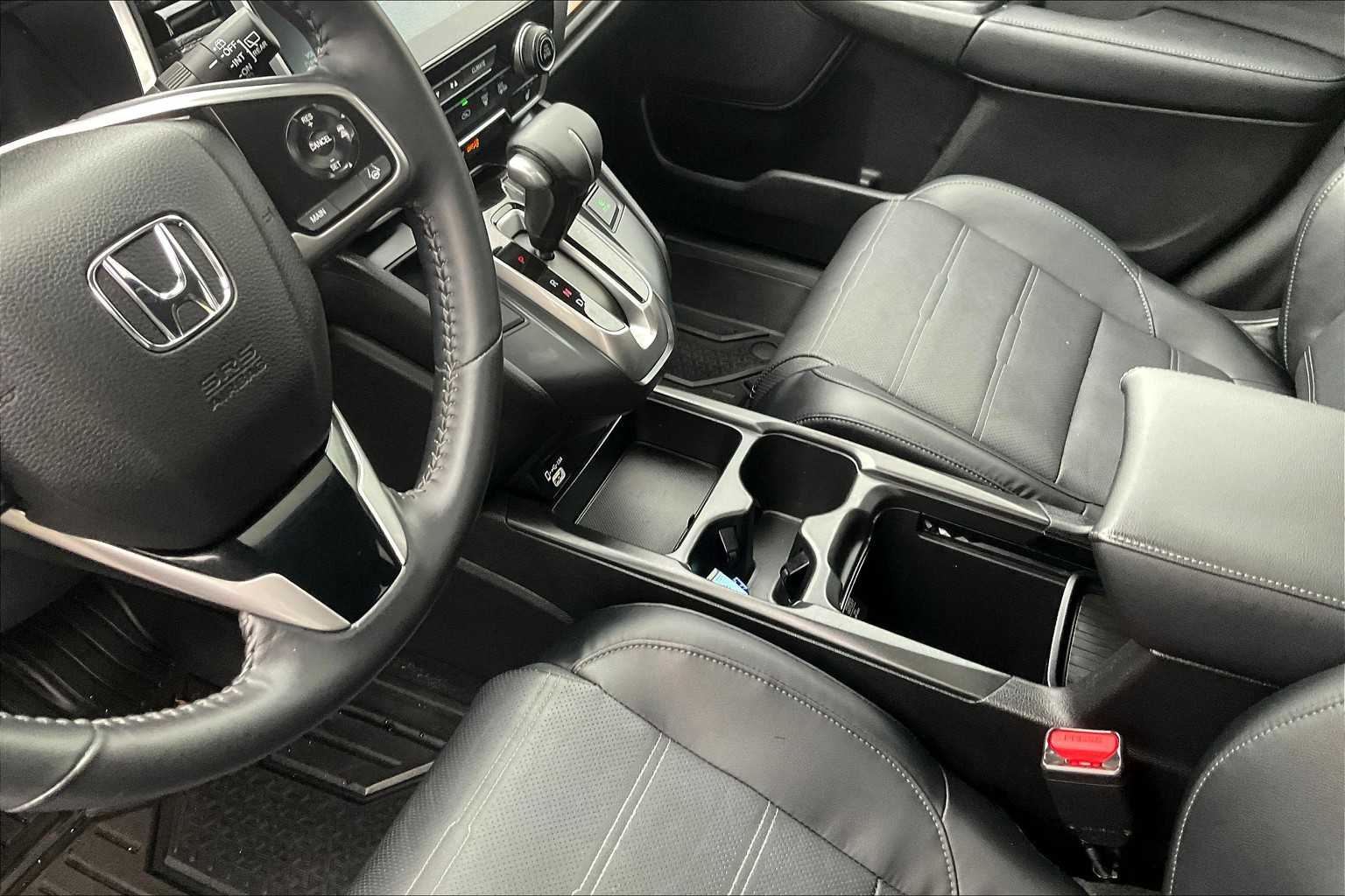 2022 Honda CR-V EX-L - Photo 20