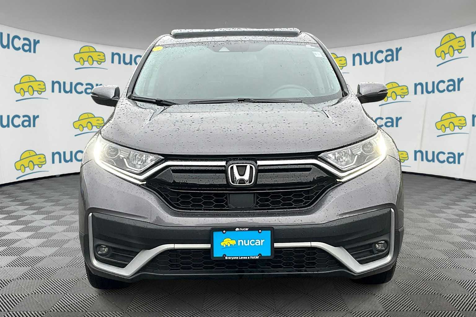 2022 Honda CR-V EX-L - Photo 2