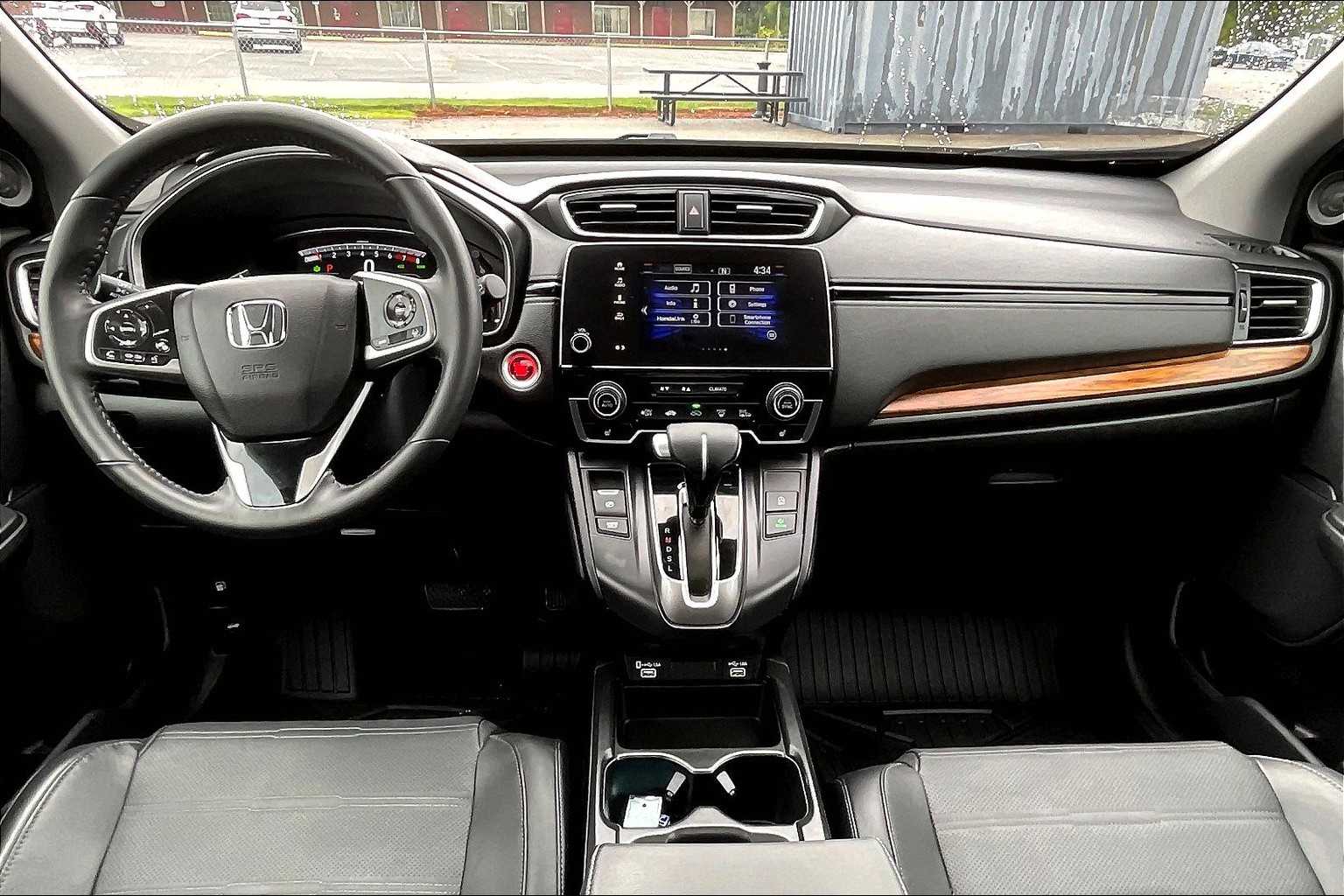 2022 Honda CR-V EX-L - Photo 21