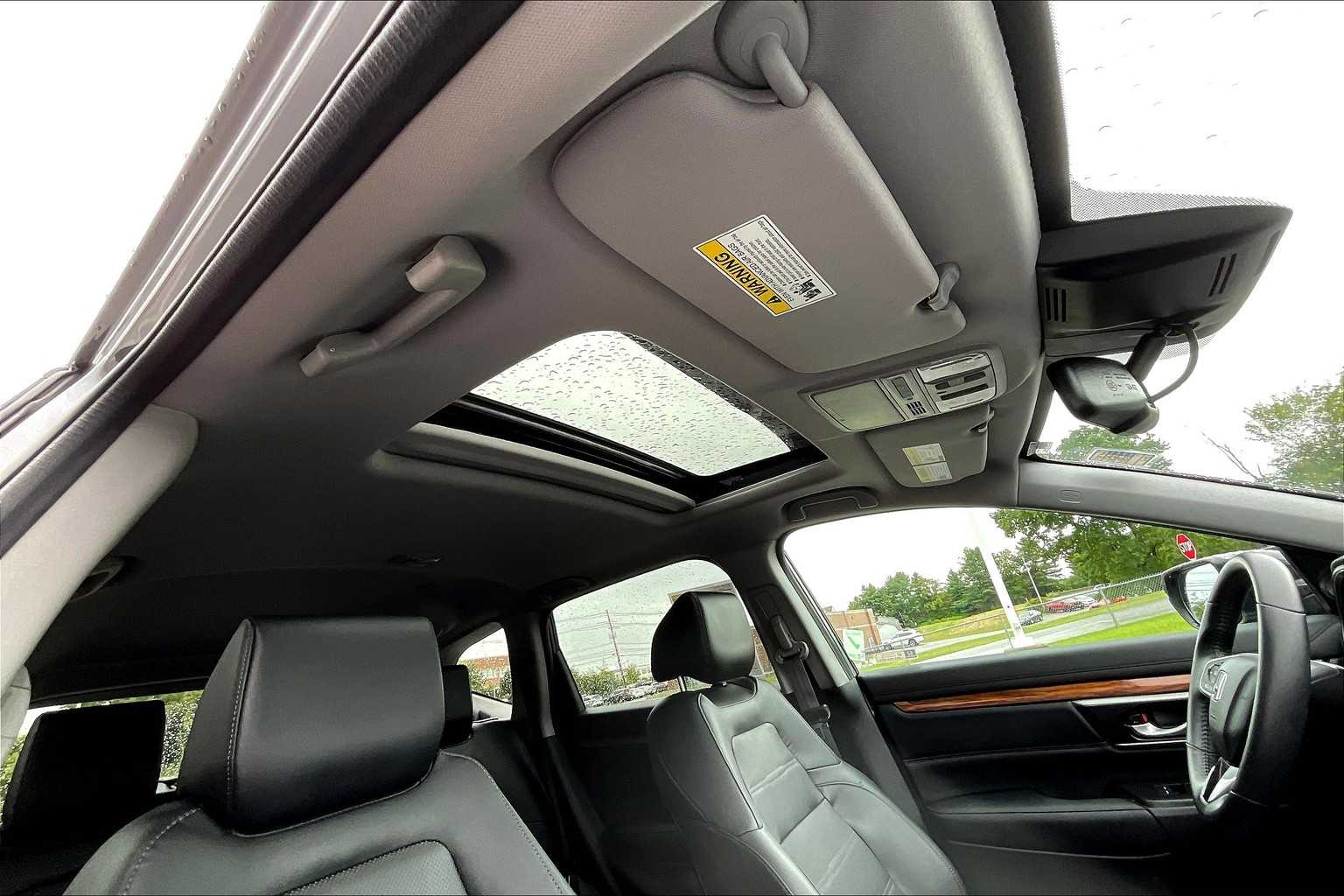 2022 Honda CR-V EX-L - Photo 22