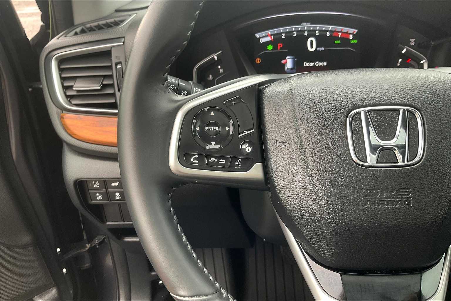 2022 Honda CR-V EX-L - Photo 23