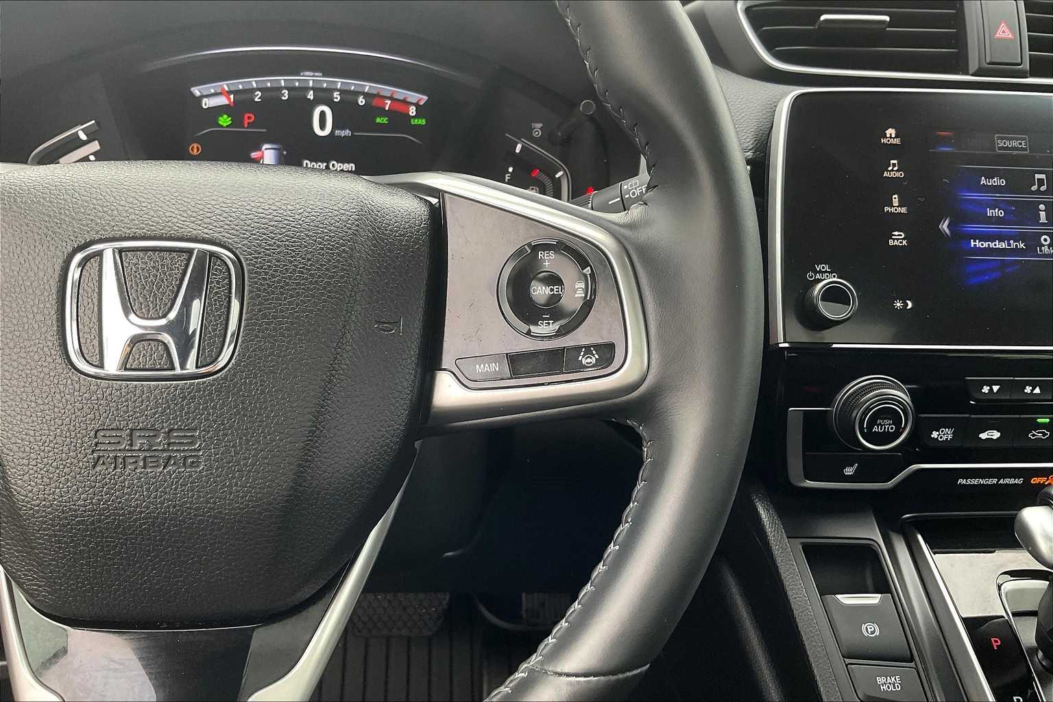 2022 Honda CR-V EX-L - Photo 24