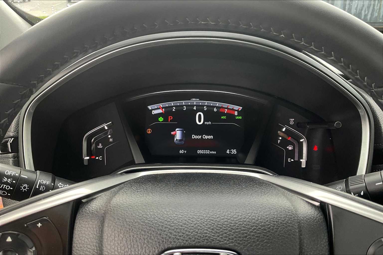 2022 Honda CR-V EX-L - Photo 25