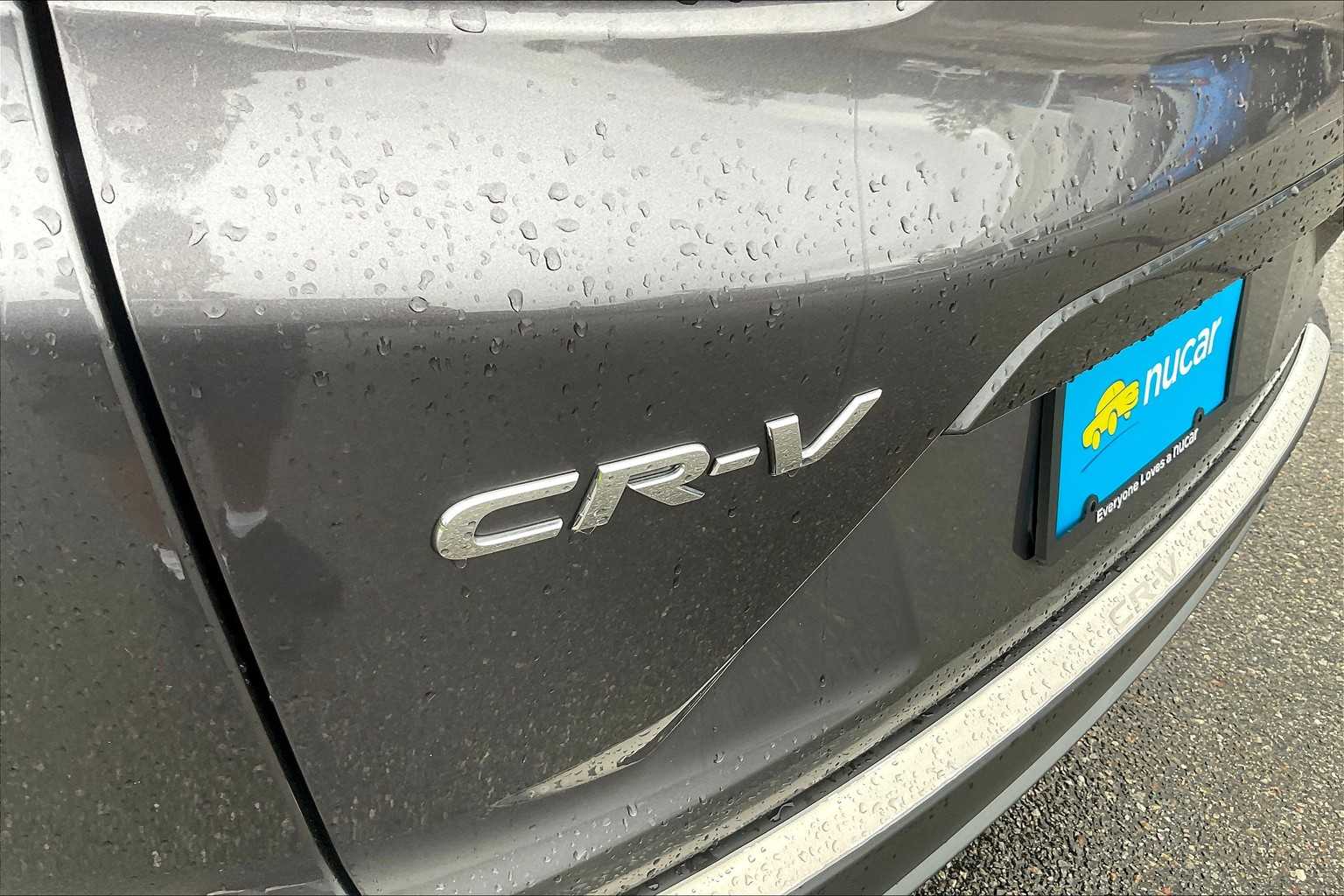 2022 Honda CR-V EX-L - Photo 28