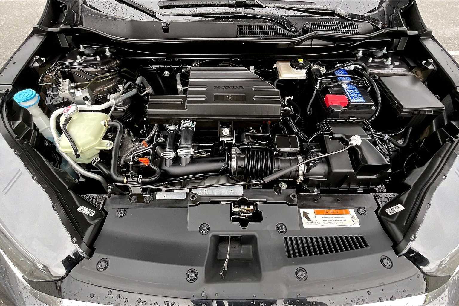 2022 Honda CR-V EX-L - Photo 29