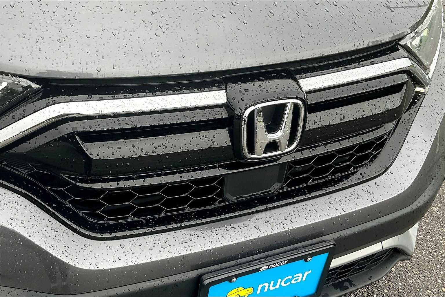 2022 Honda CR-V EX-L - Photo 30