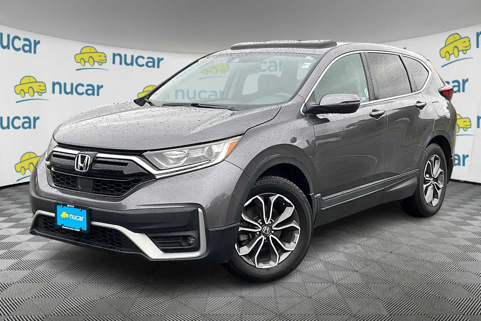 2022 Honda CR-V EX-L - Photo 3