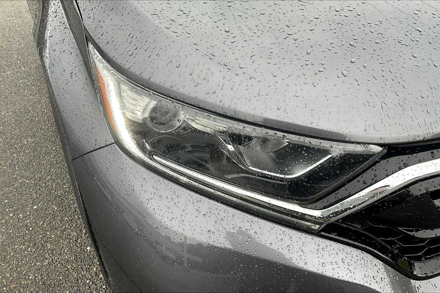 2022 Honda CR-V EX-L - Photo 31