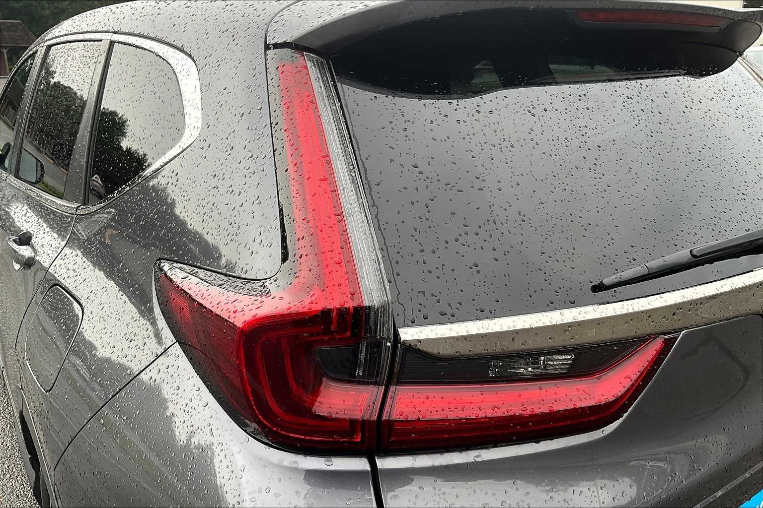 2022 Honda CR-V EX-L - Photo 32
