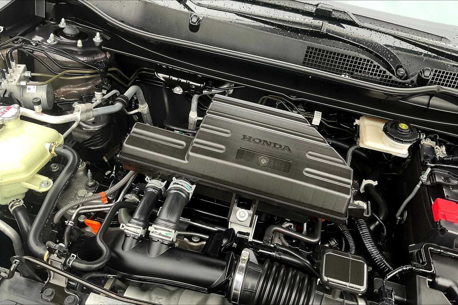 2022 Honda CR-V EX-L - Photo 33