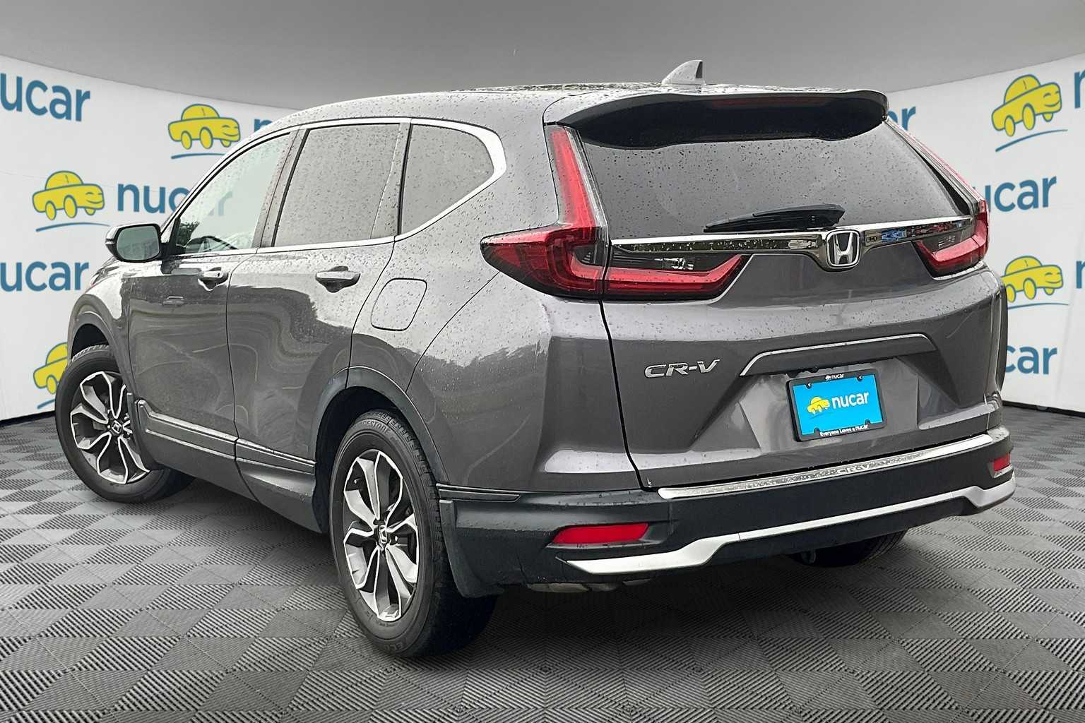2022 Honda CR-V EX-L - Photo 4