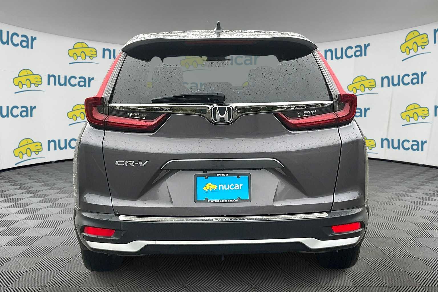 2022 Honda CR-V EX-L - Photo 5