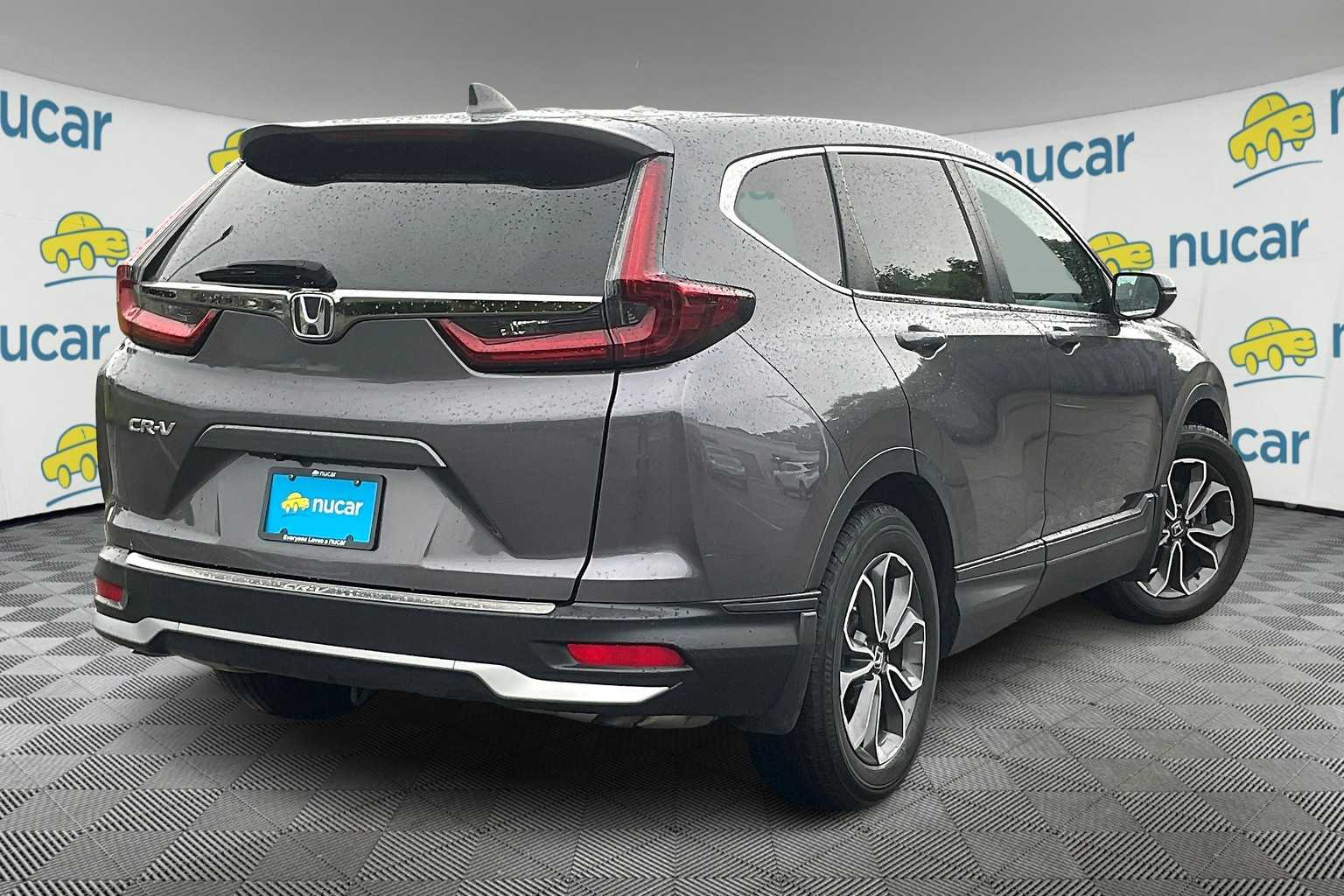 2022 Honda CR-V EX-L - Photo 6