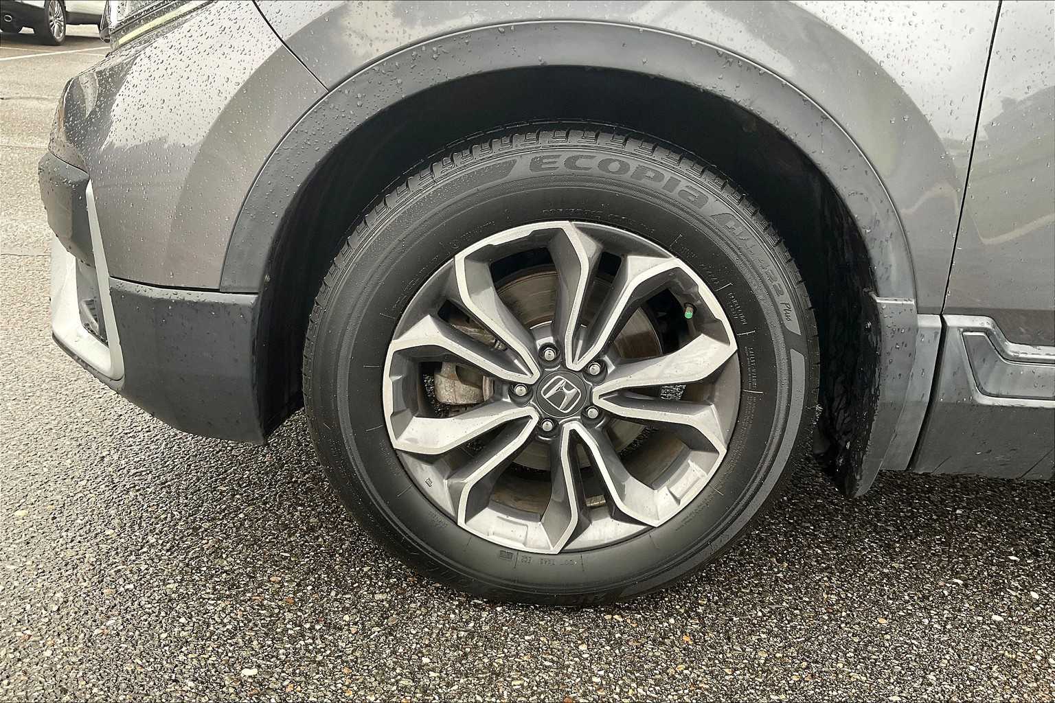 2022 Honda CR-V EX-L - Photo 7