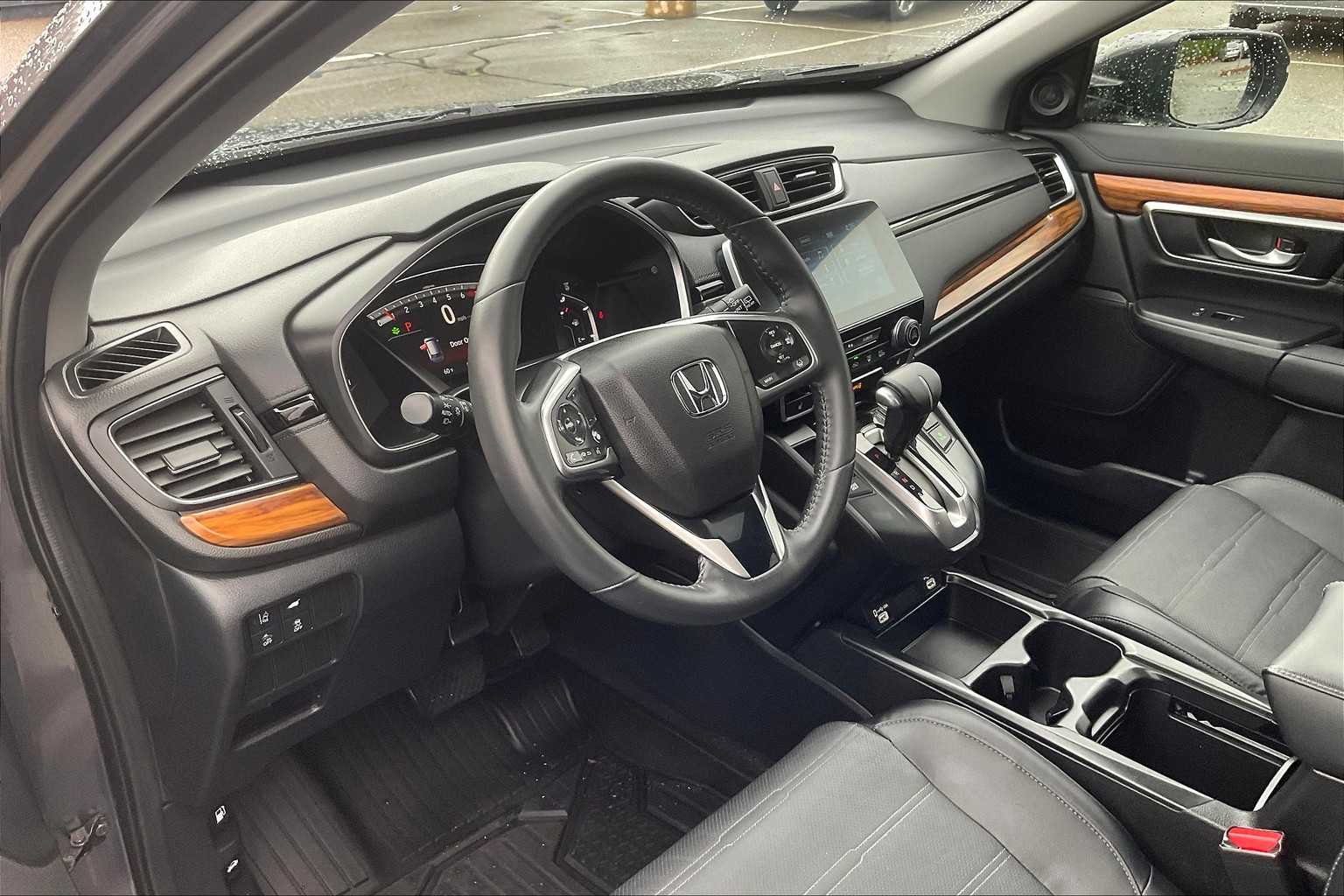 2022 Honda CR-V EX-L - Photo 8