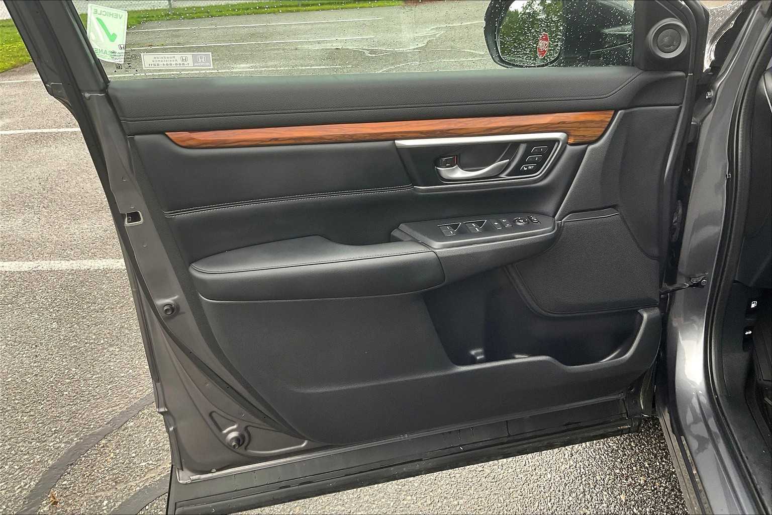 2022 Honda CR-V EX-L - Photo 9