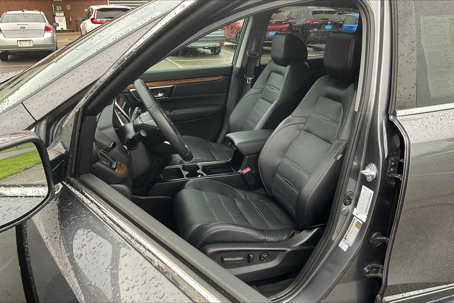 2022 Honda CR-V EX-L - Photo 10