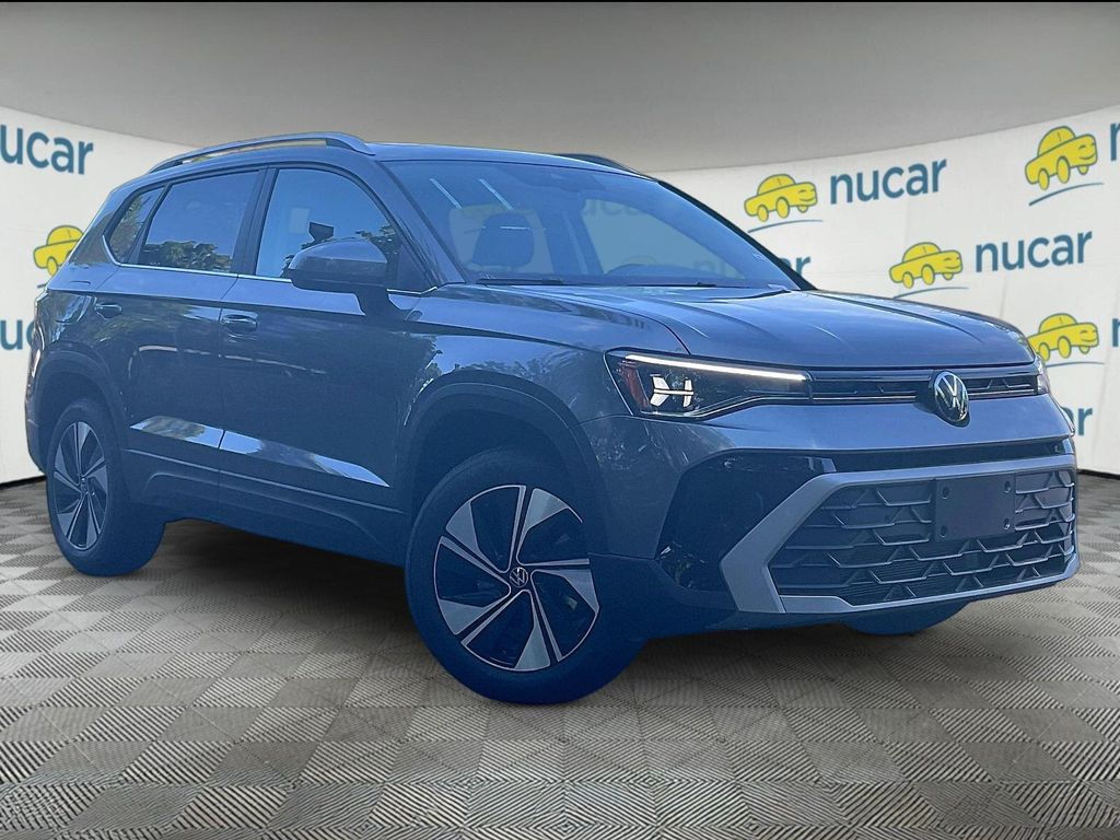 2026 Volkswagen Taos 1.5T SE