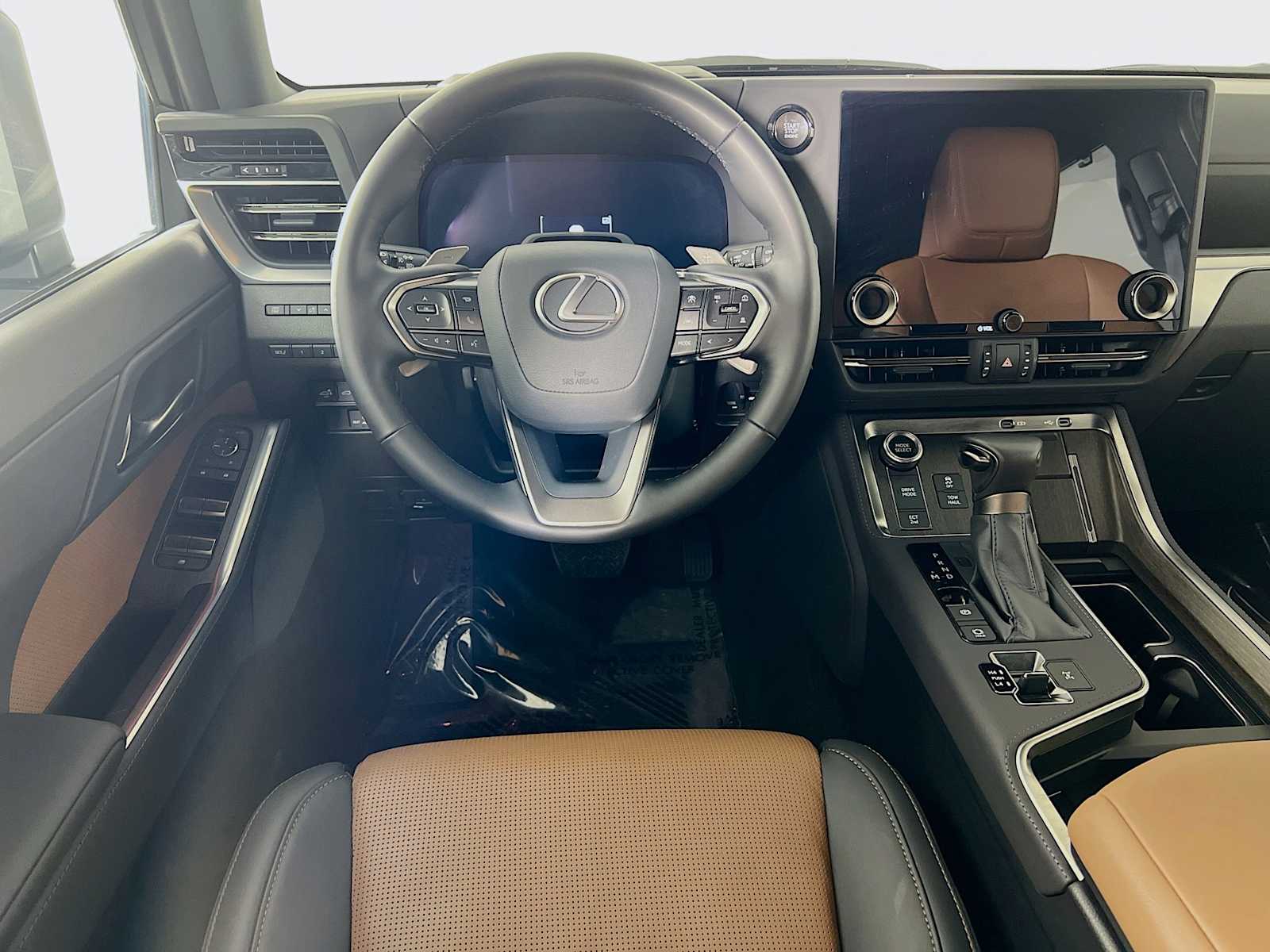 2024 Lexus GX GX 550 Luxury+ - Photo 23