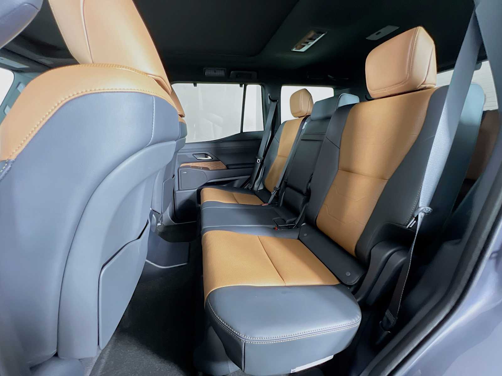 2024 Lexus GX GX 550 Luxury+ - Photo 25