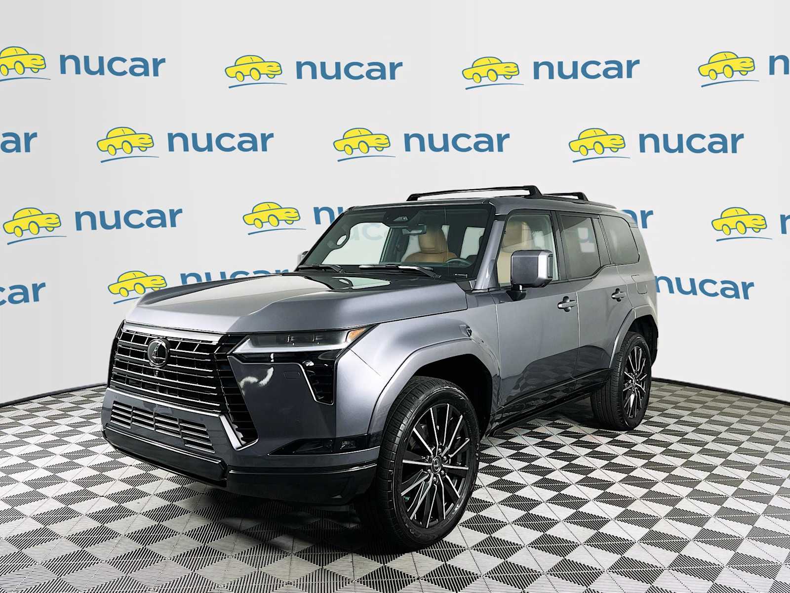 2024 Lexus GX GX 550 Luxury+ - Photo 3
