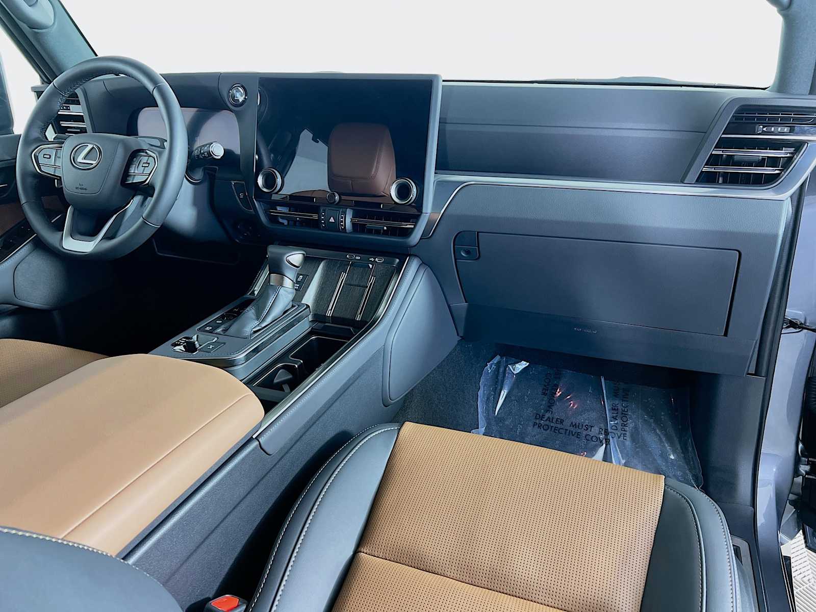 2024 Lexus GX GX 550 Luxury+ - Photo 31