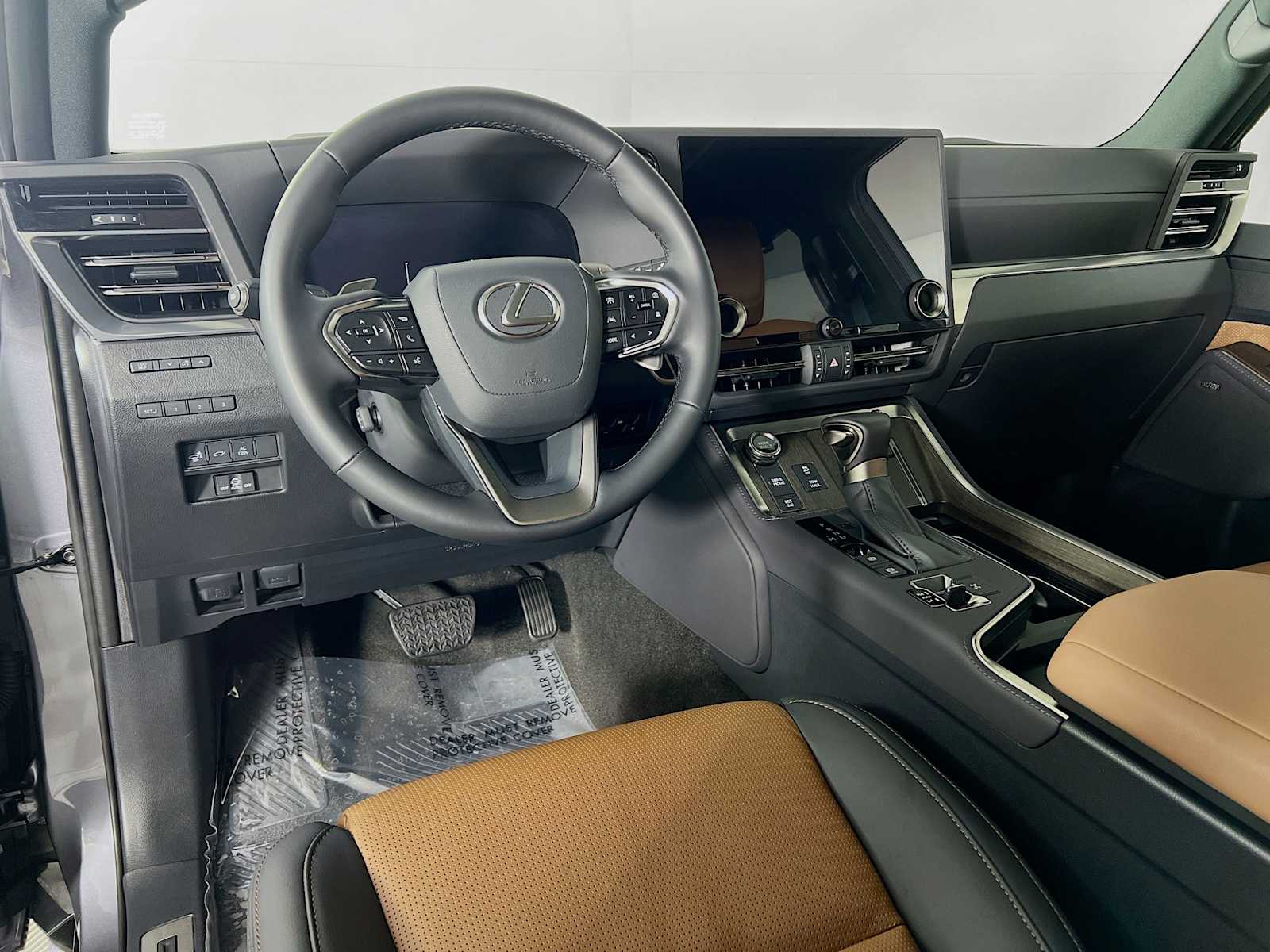 2024 Lexus GX GX 550 Luxury+ - Photo 9