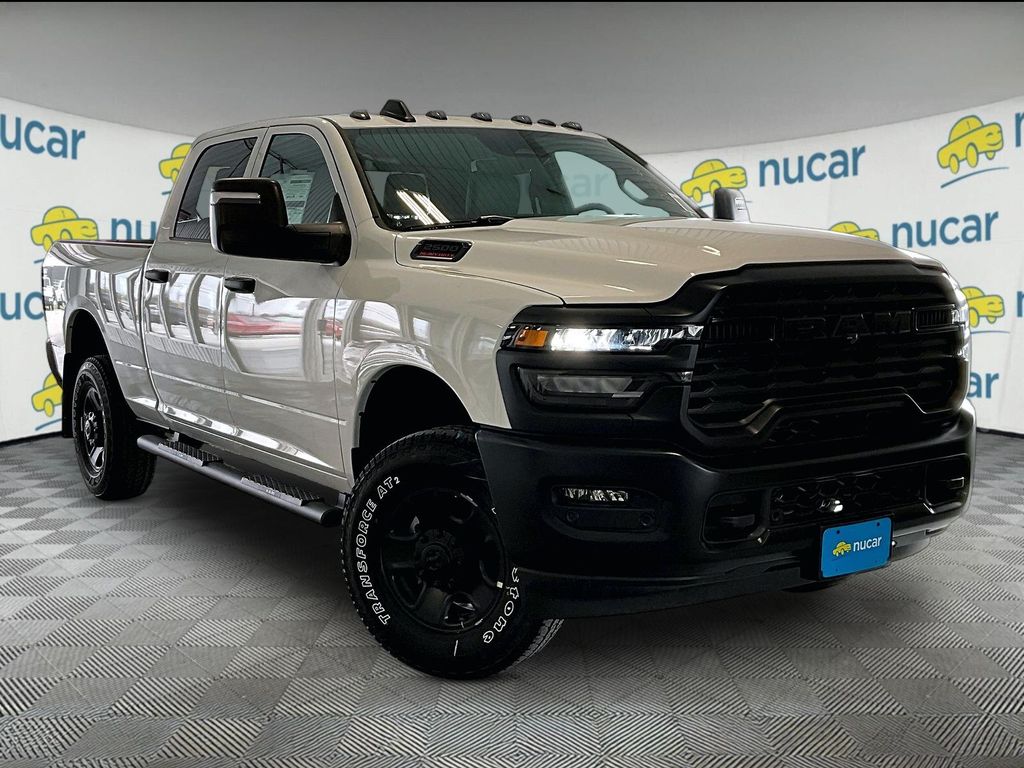 2026 Ram 2500 Tradesman
