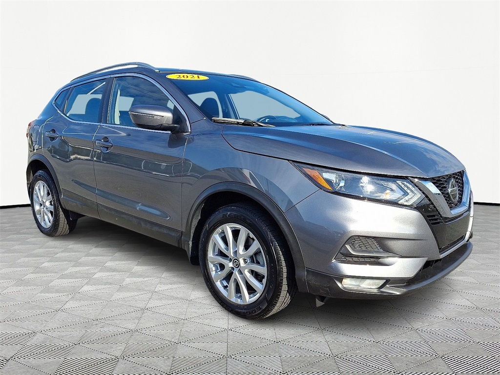2021 Nissan Rogue Sport SV