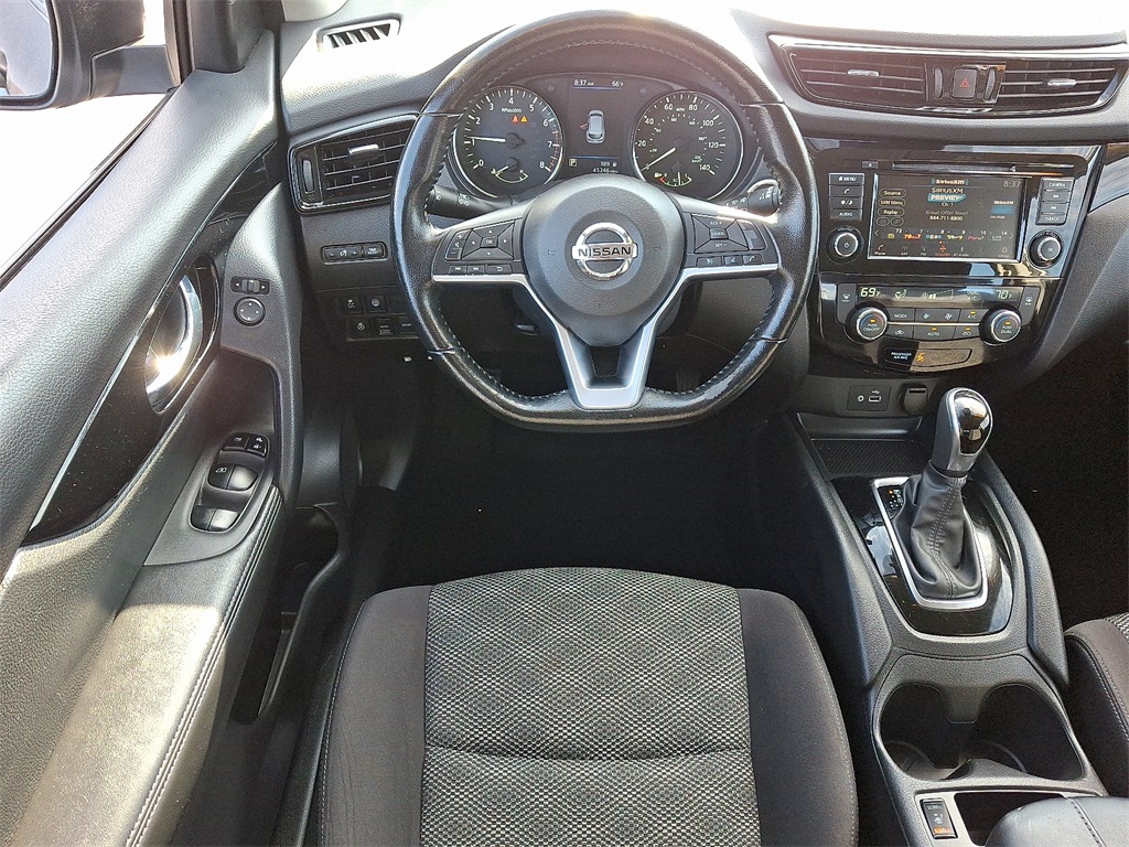 2021 Nissan Rogue Sport SV - Photo 12