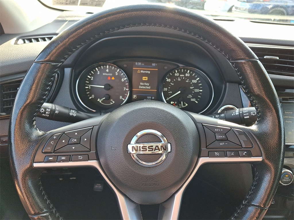 2021 Nissan Rogue Sport SV - Photo 20