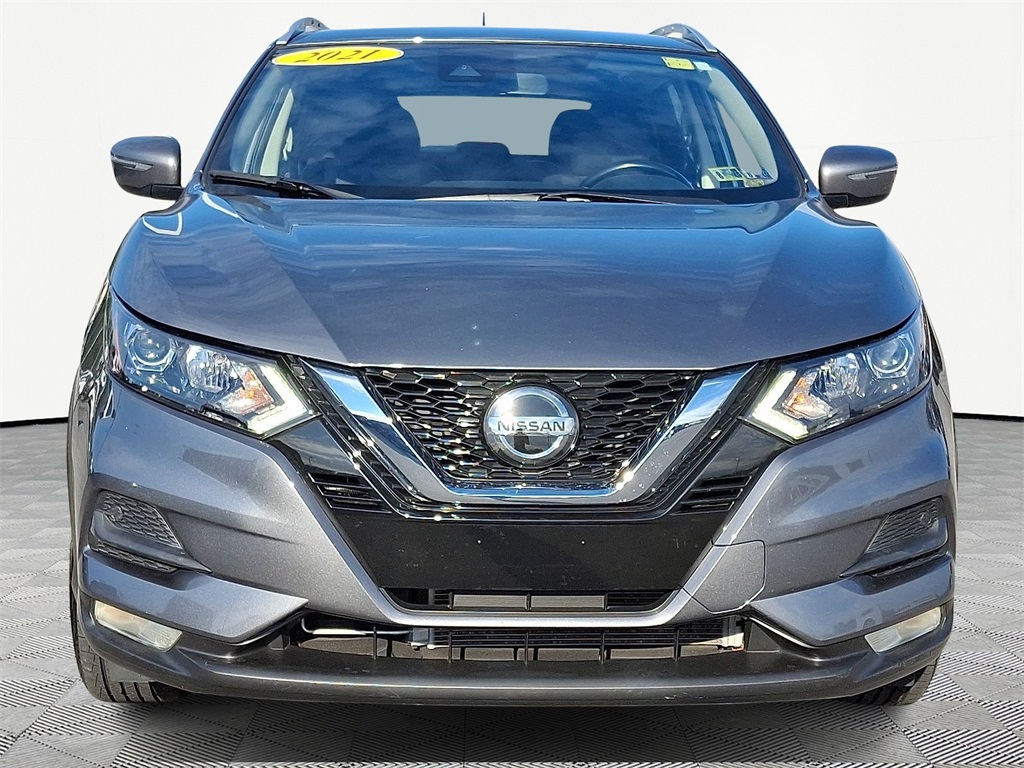 2021 Nissan Rogue Sport SV - Photo 2