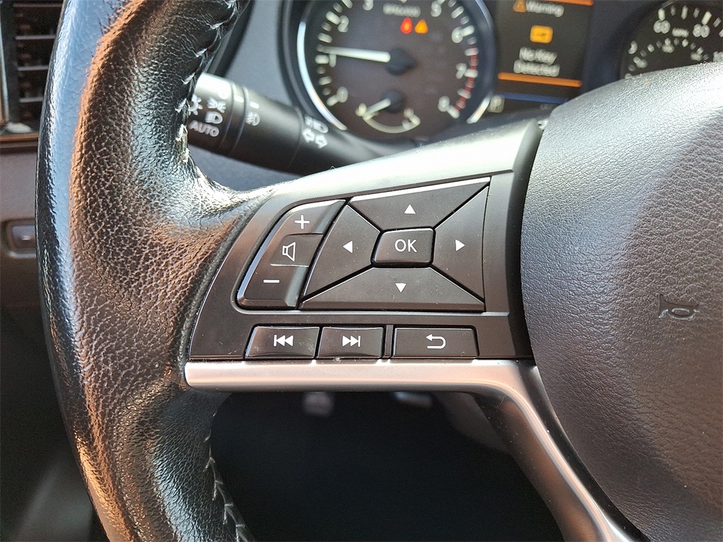 2021 Nissan Rogue Sport SV - Photo 21