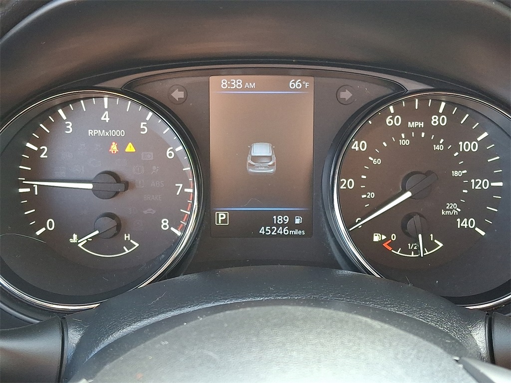 2021 Nissan Rogue Sport SV - Photo 23