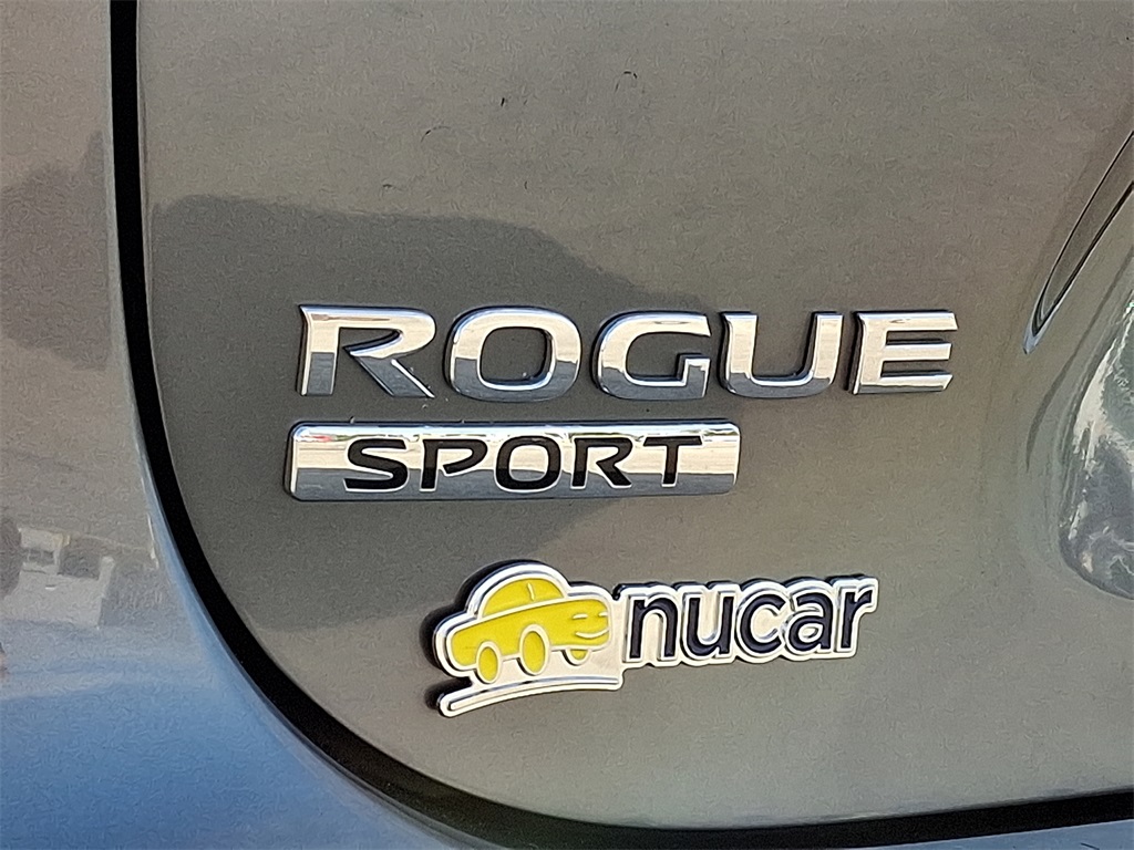 2021 Nissan Rogue Sport SV - Photo 30