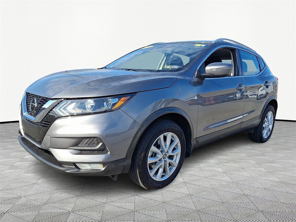 2021 Nissan Rogue Sport SV - Photo 3