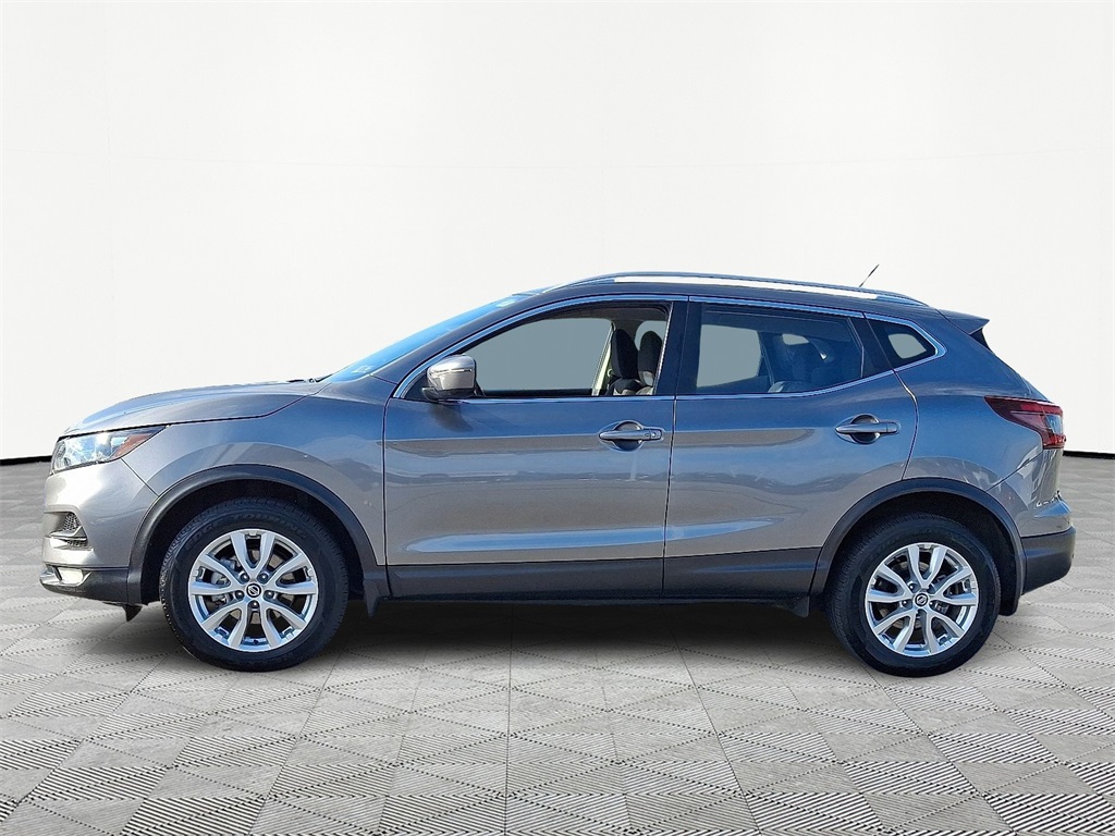 2021 Nissan Rogue Sport SV - Photo 4