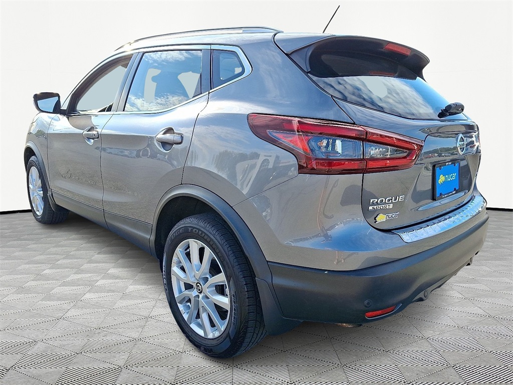 2021 Nissan Rogue Sport SV - Photo 5