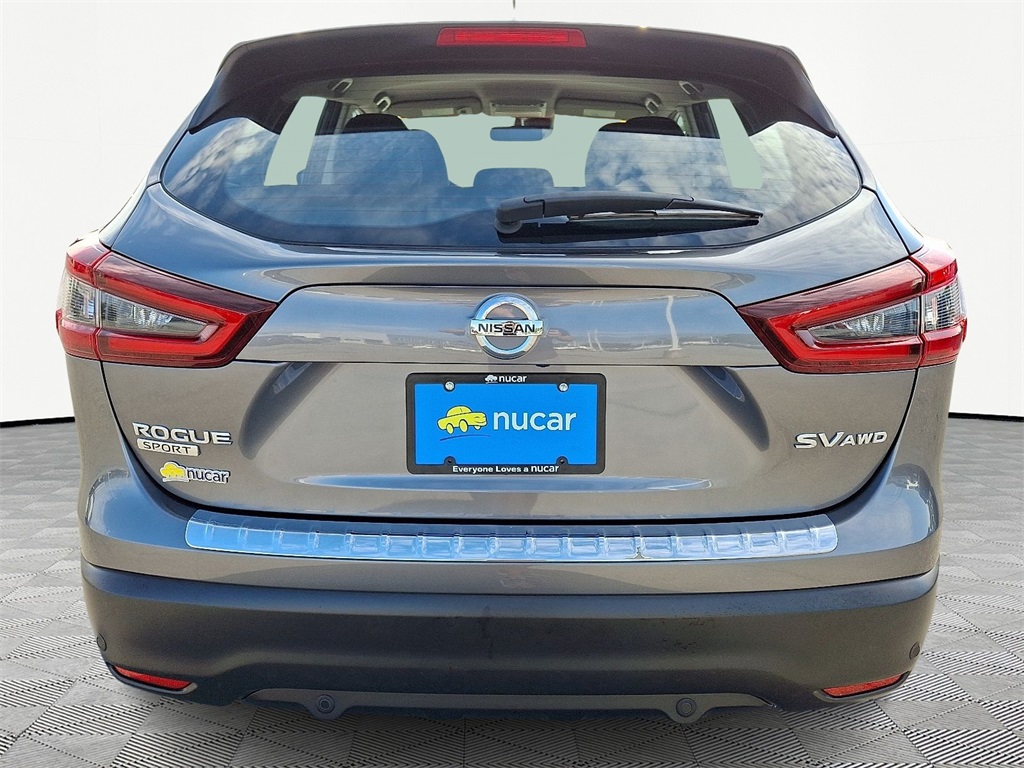 2021 Nissan Rogue Sport SV - Photo 6
