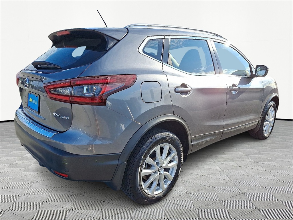 2021 Nissan Rogue Sport SV - Photo 7