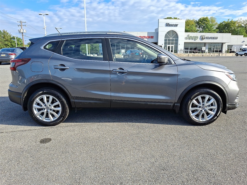 2021 Nissan Rogue Sport SV - Photo 8