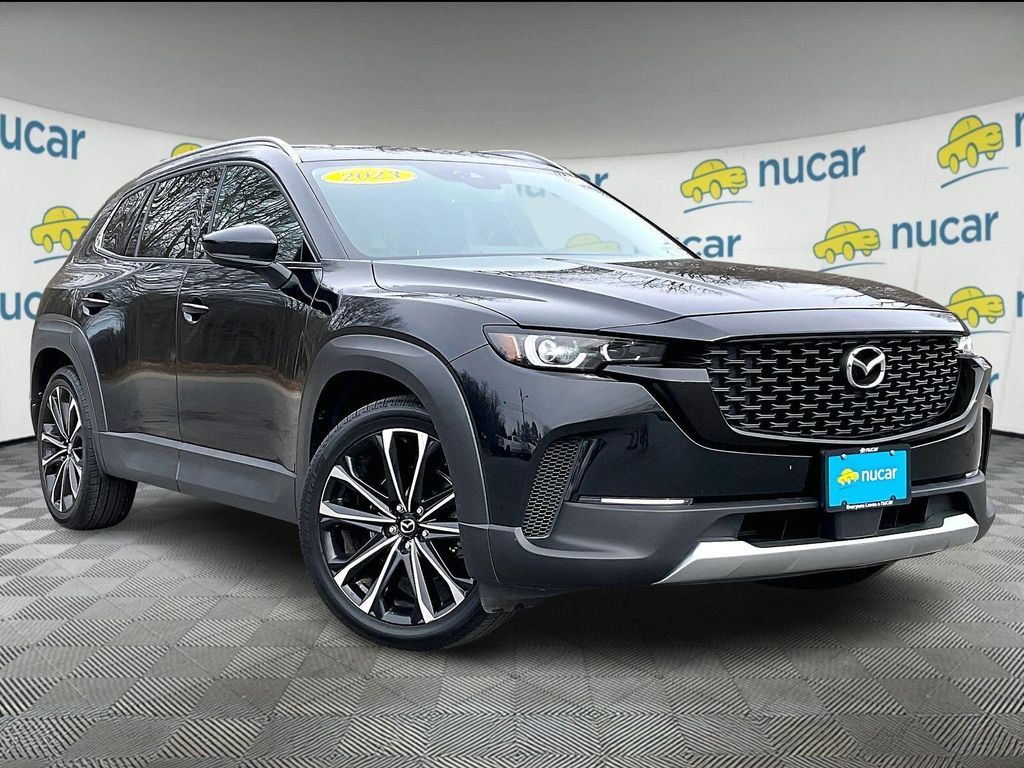 2023 Mazda CX-50 2.5 Turbo Premium Package