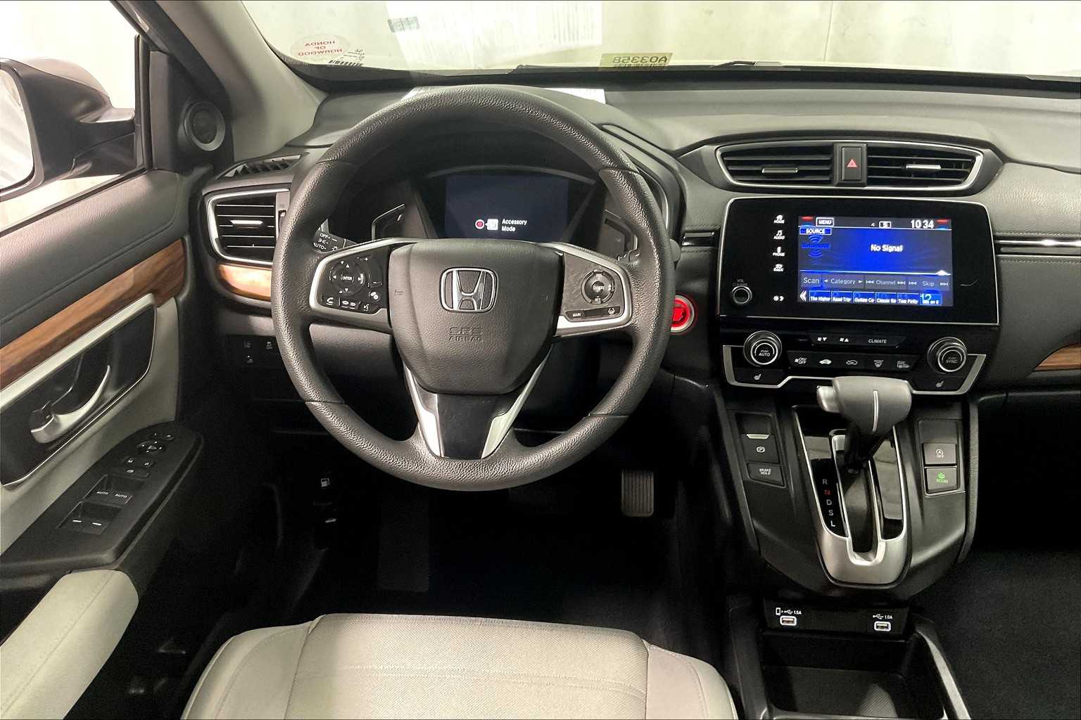 2022 Honda CR-V EX - Photo 17