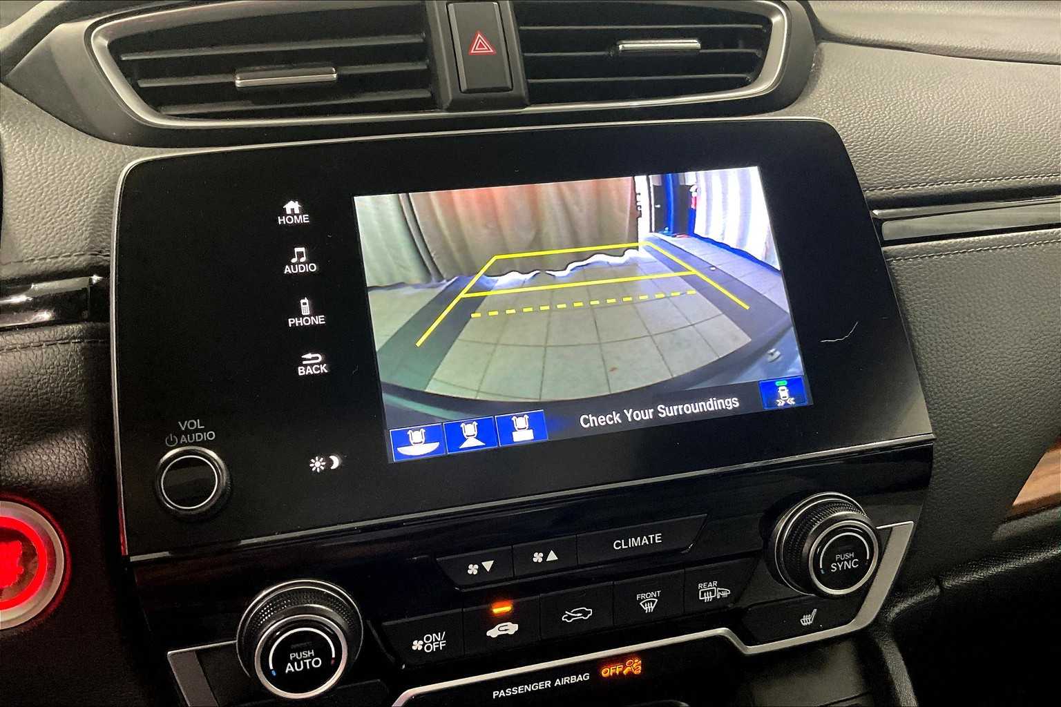 2022 Honda CR-V EX - Photo 19