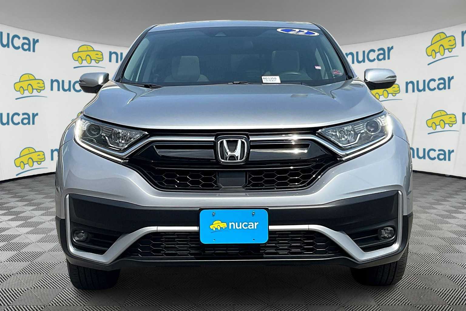 2022 Honda CR-V EX - Photo 2