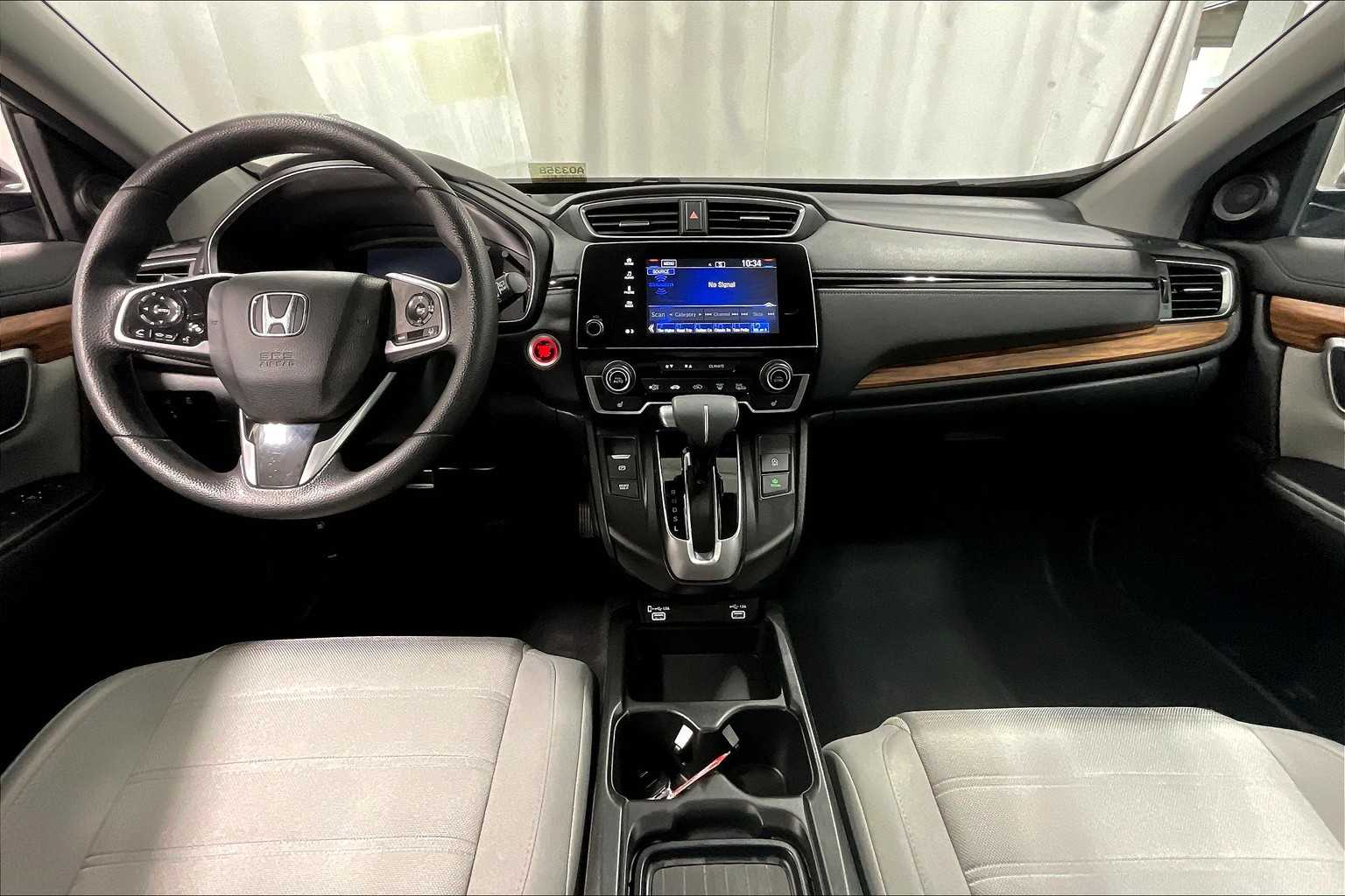 2022 Honda CR-V EX - Photo 21