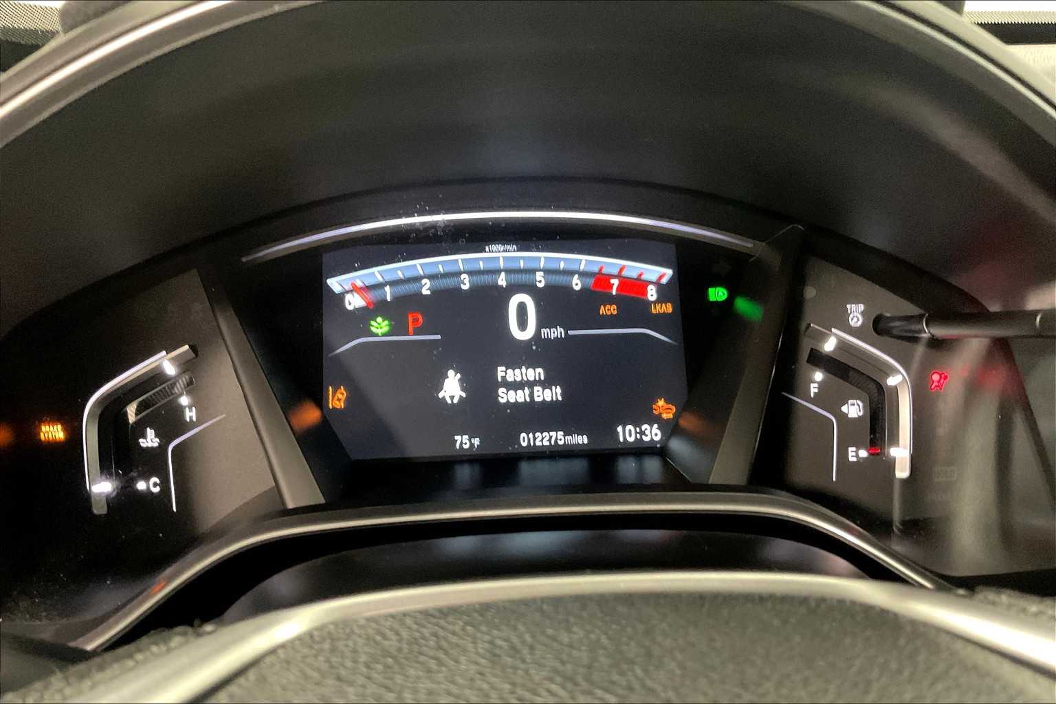 2022 Honda CR-V EX - Photo 25