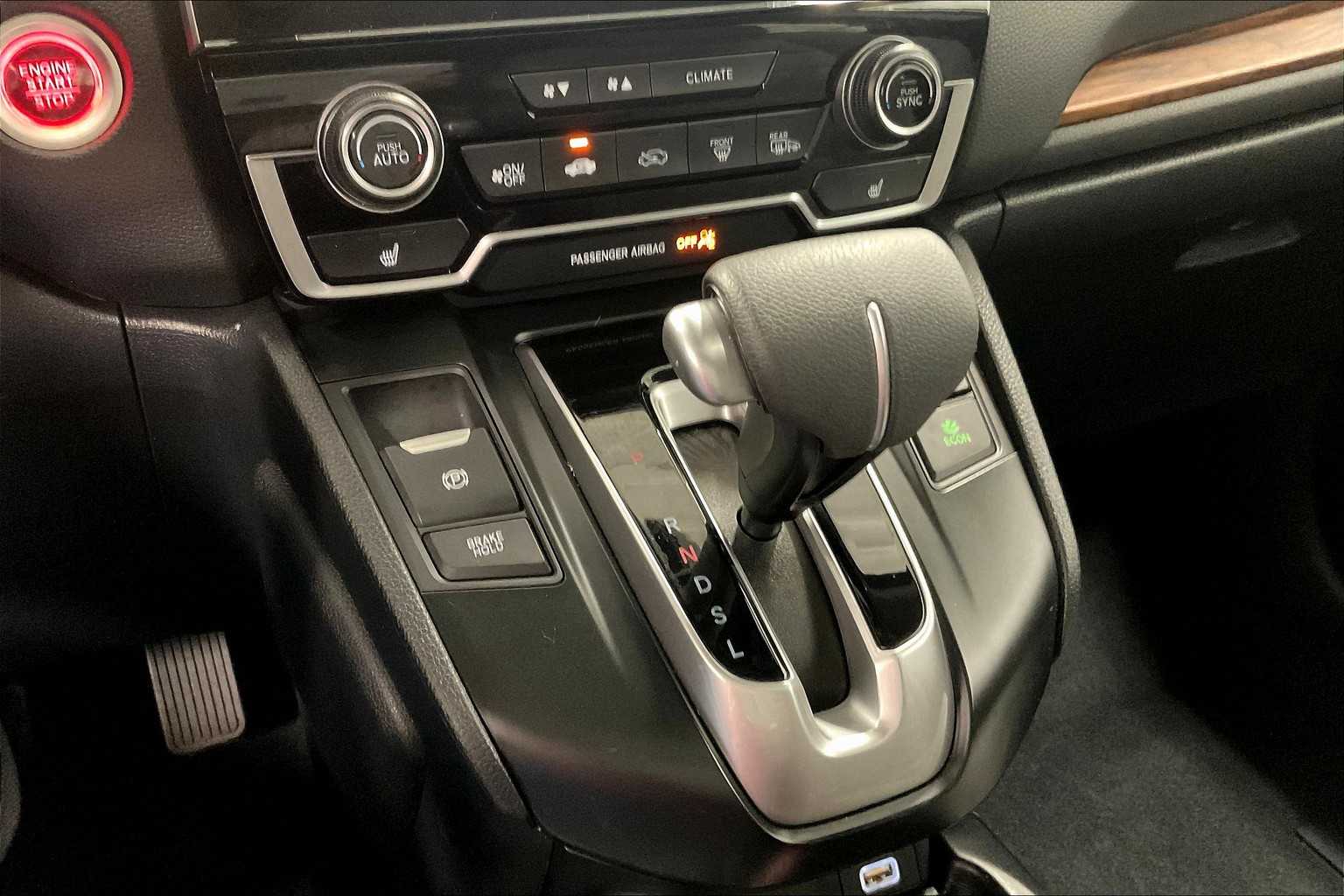 2022 Honda CR-V EX - Photo 26