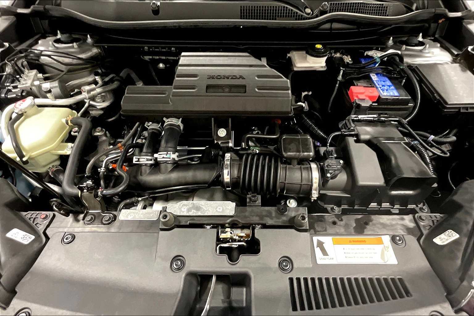 2022 Honda CR-V EX - Photo 30