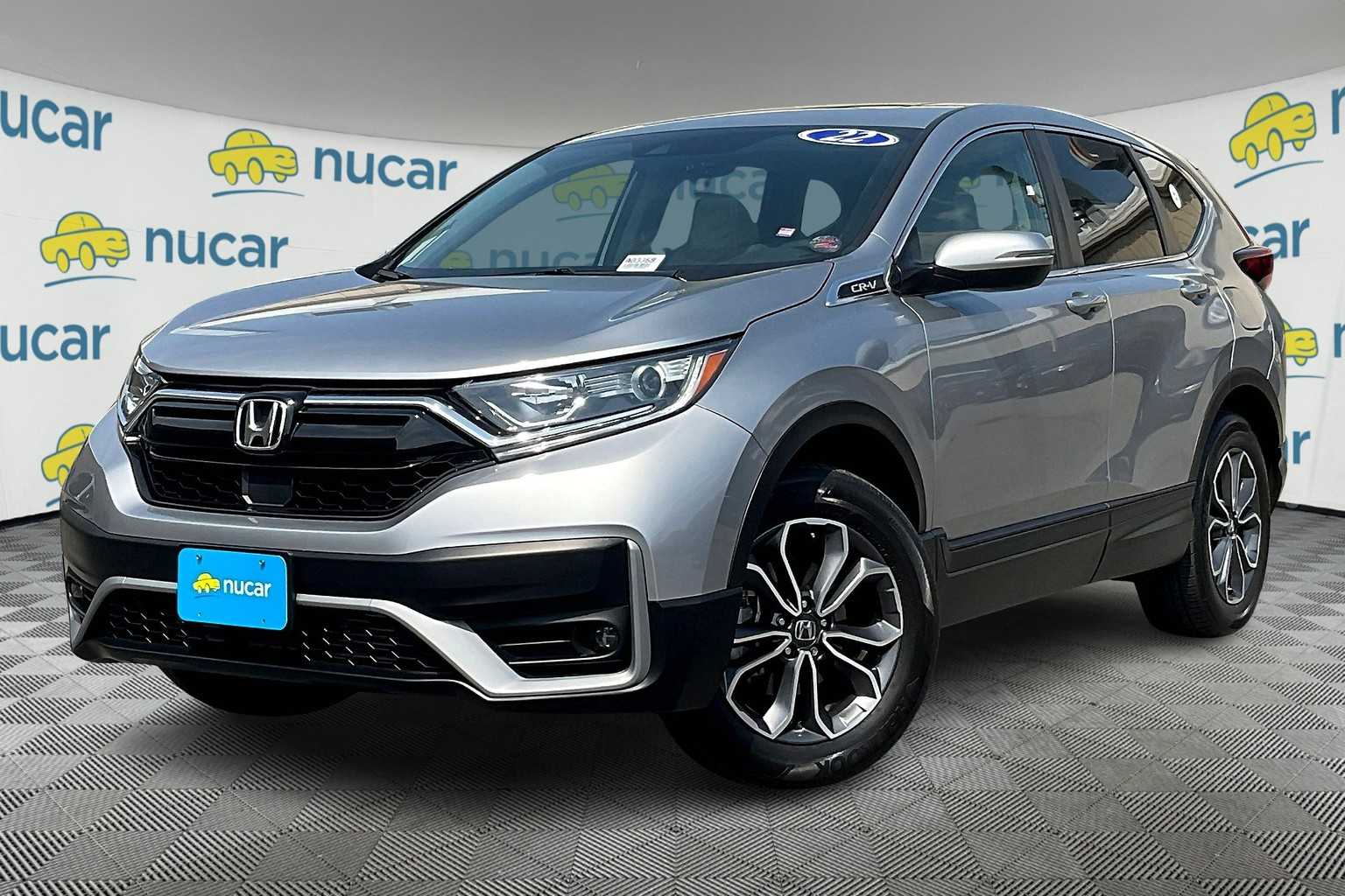 2022 Honda CR-V EX - Photo 3